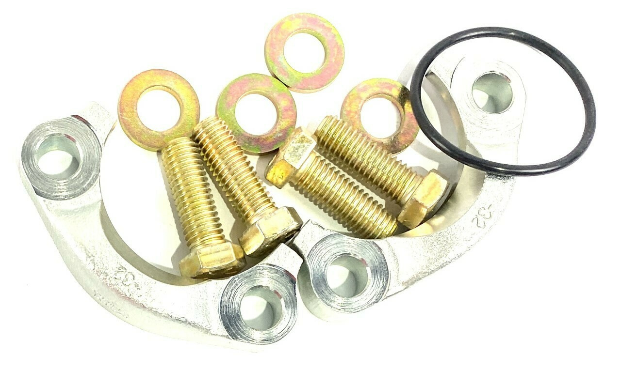 Hose Shop - Hydraulic Hose, Fittings, and Adapters - Flange Kits - Page ...