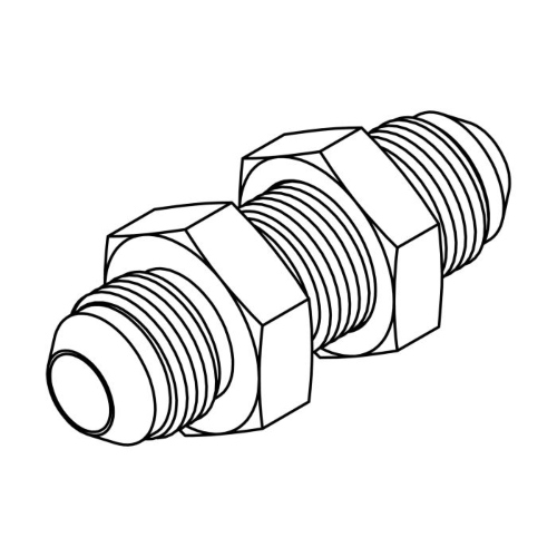 6MJ-6MJ S.S. BULKHEAD