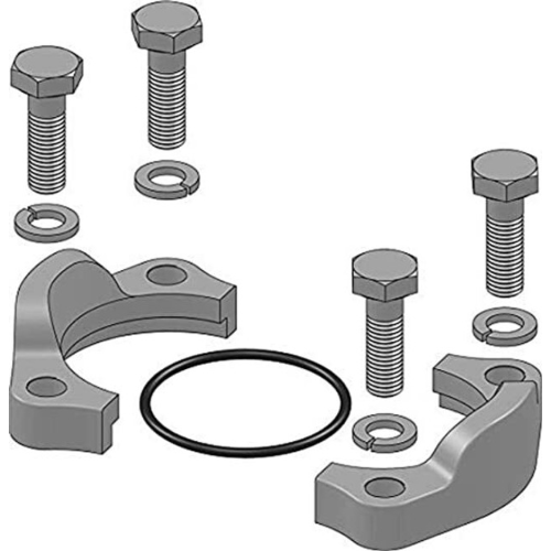 SPLIT FLANGE KIT - CAT-22