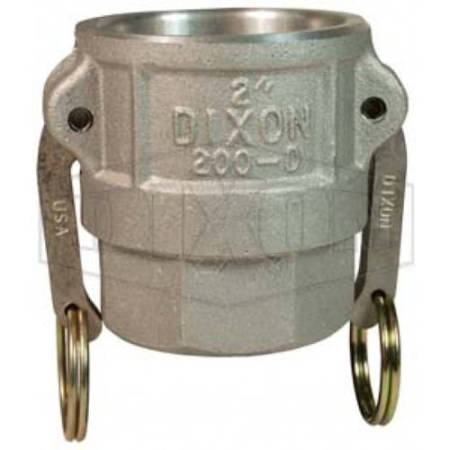 TYPE D COUPLER