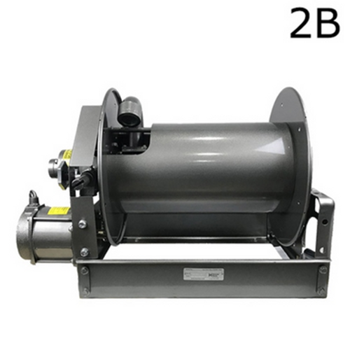 WATER TRUCK HOSE REEL