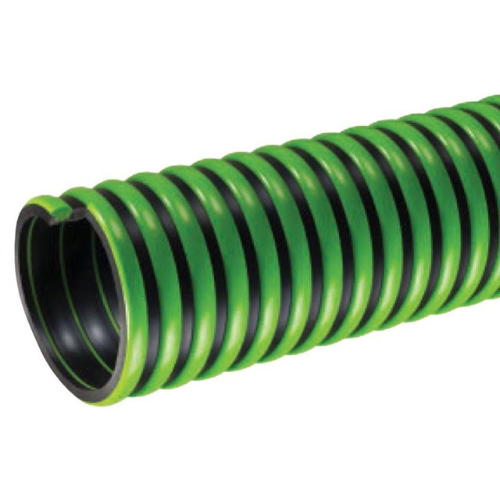 6" GREEN TIGERFLEX HOSE