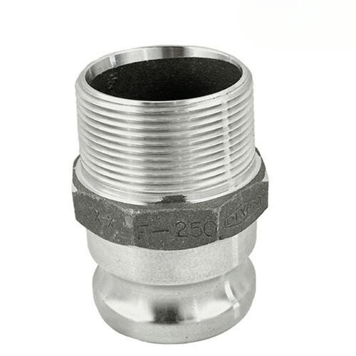 2-1/2" MALE CAM  /  2-1/2" MALE NPT