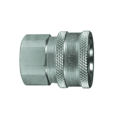 1 1/4" H-COUPLER FEMALE