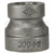 1" X 3/4" BELL REDUCER