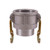 GLOBAL 1-1/2" FEMALE CAM CAP