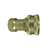 1/2" BRASS QDC