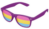 Pansexual Pride Flag Sunglasses