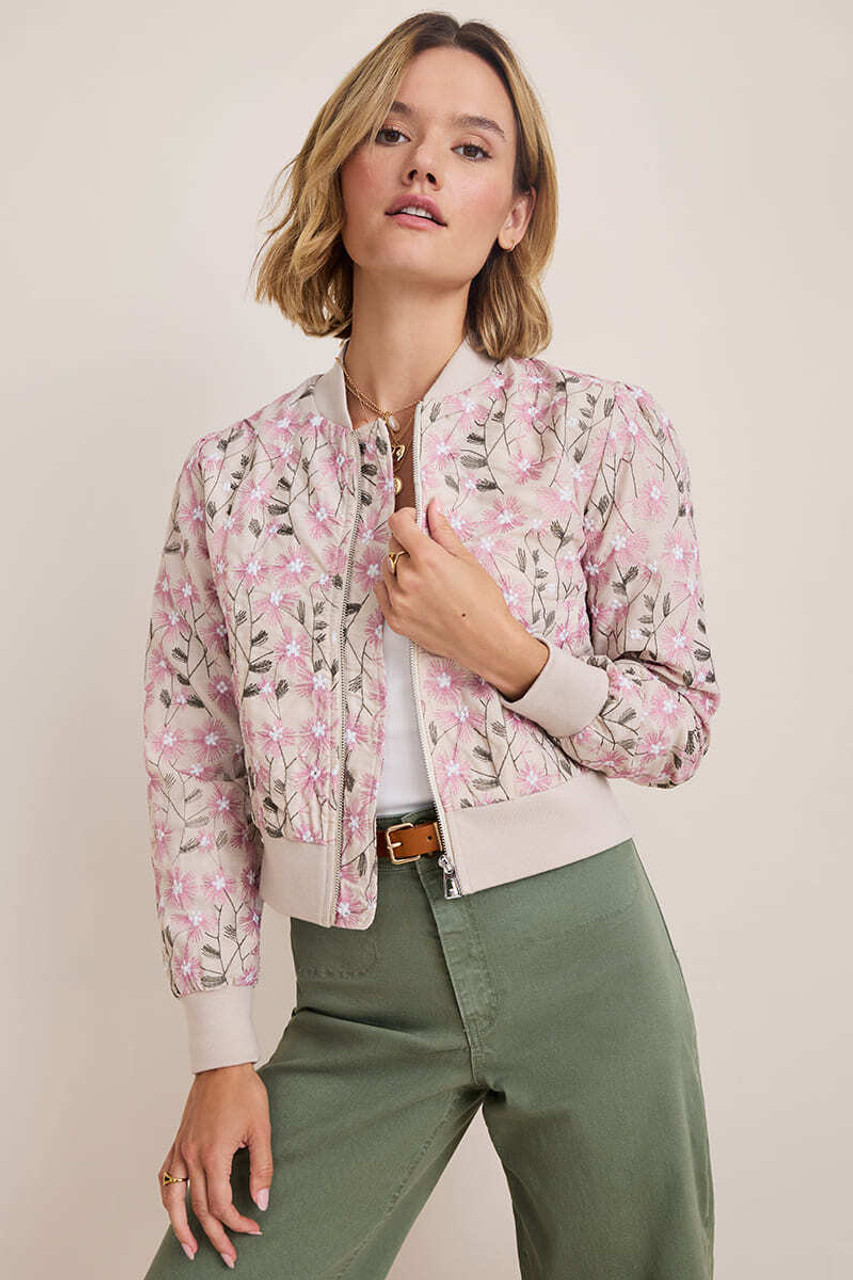 Embroidery & Eyelet
