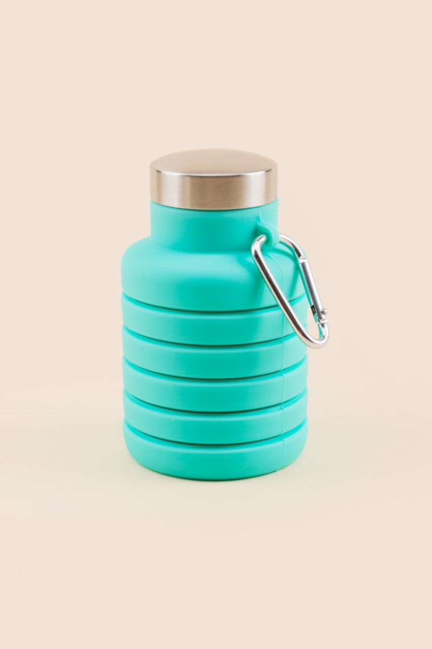 Mayim Collapsible Carabiner Bottle in 2023