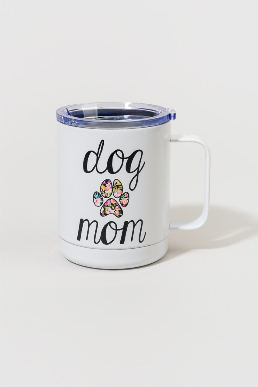 Dog Mom Coffee Mug – Rubi and Lib Design Studio