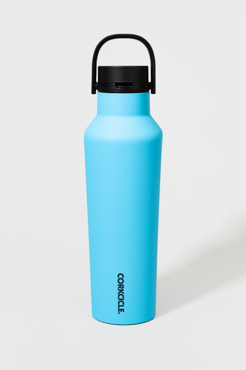 Corkcicle 20oz Sport Canteen - Santorini