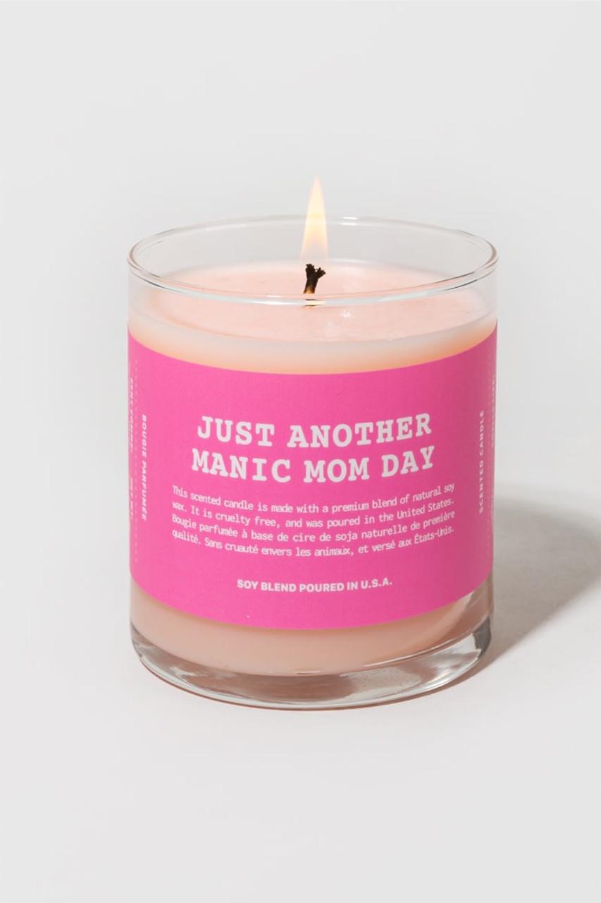 Happy Mothers Day Candle Review — How This Smells