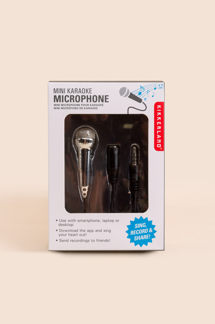 MA5SP | Mini Microphone | 3.5mm Smartphone Microphone | Movo