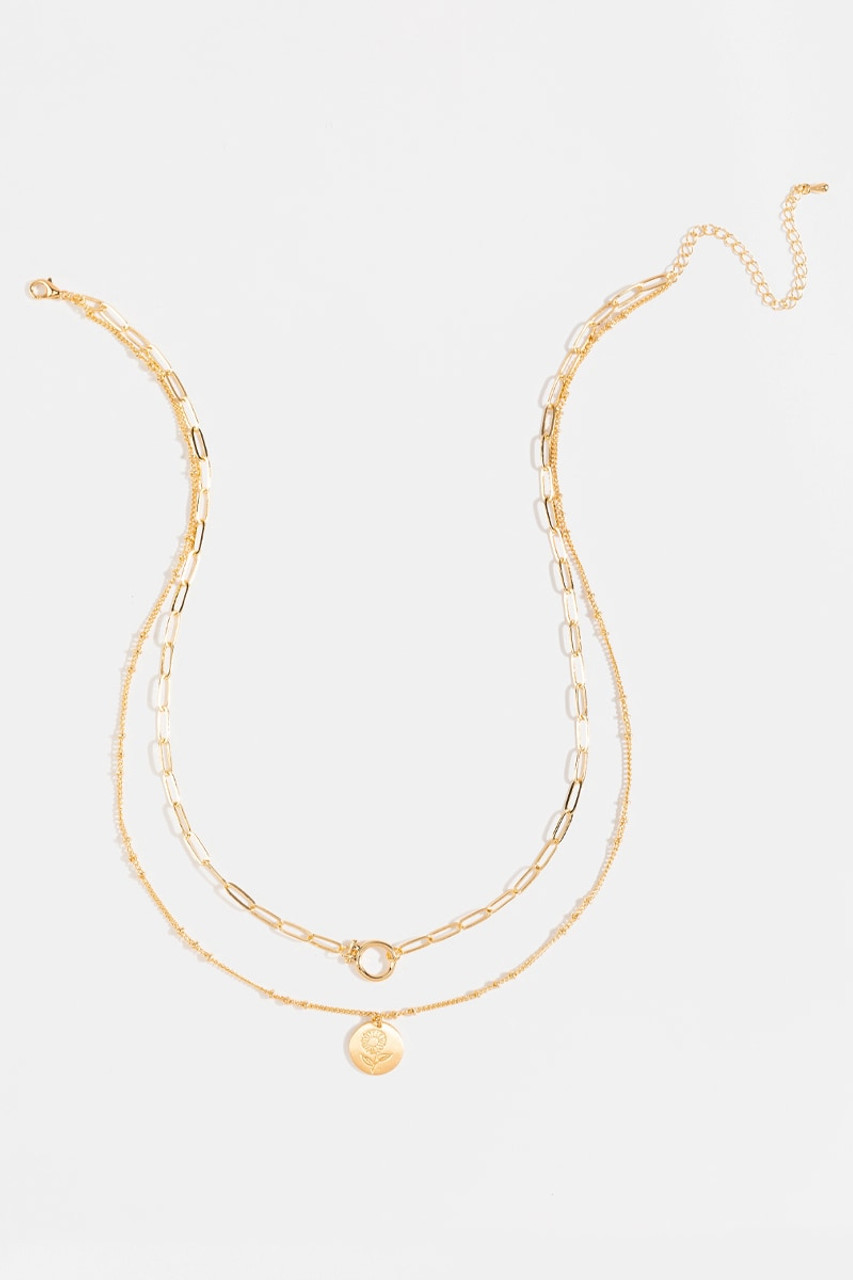【Sentiments】NO.287 NECKLACE MUSINSA | SENTIMENTS NO.287 NECKLACE