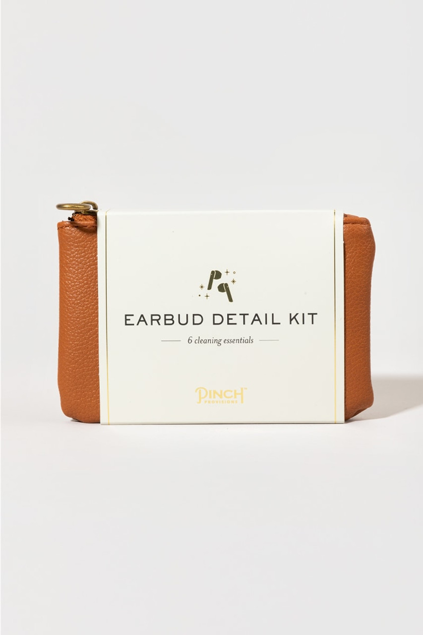 Earbud Detail Kit  Navy – Pinch Provisions