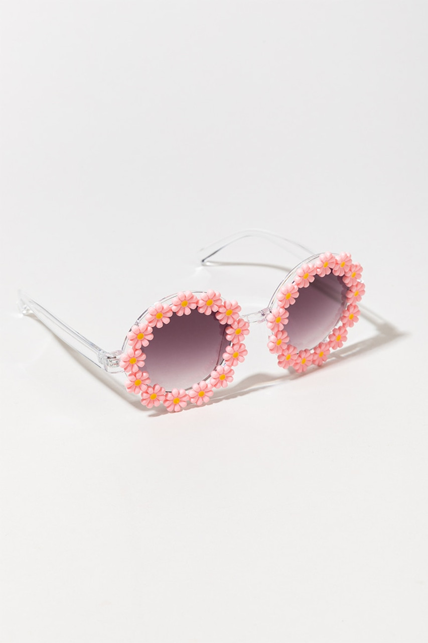 3PSC Daisy Sunglasses Set | www.amelialilly.co.za