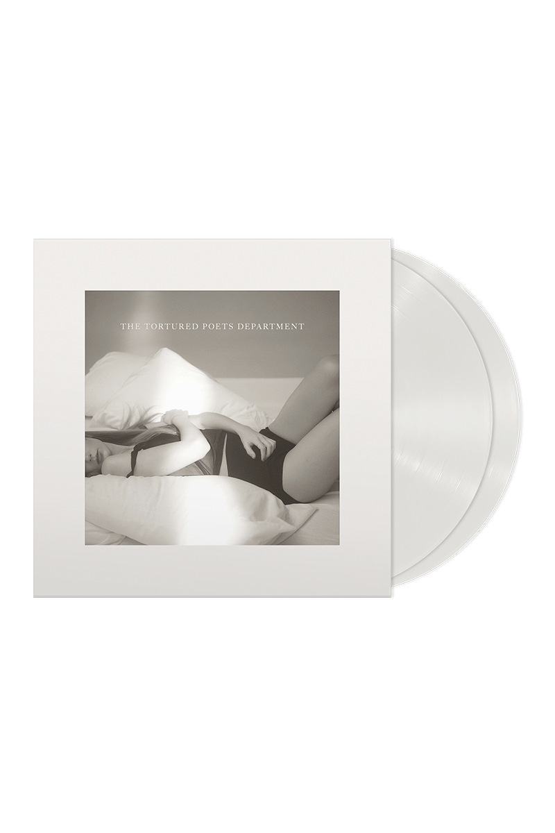 TheTorturedPoetsDepartmentタワーレコード1000枚限定 TheTorturedPoetsDepartmentタワーレコード1000枚限定