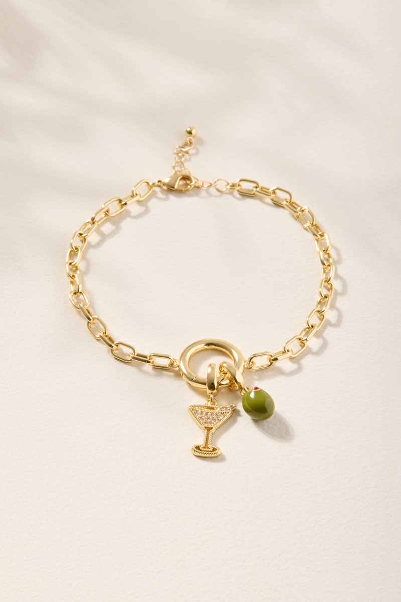 Charm Bar Jewelry Collection