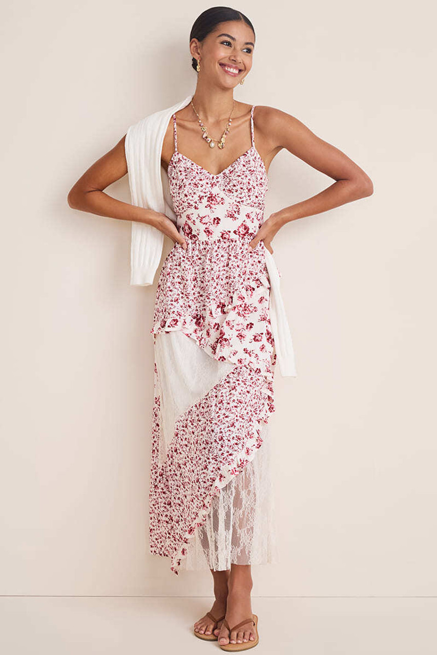 Floral Print Clothing