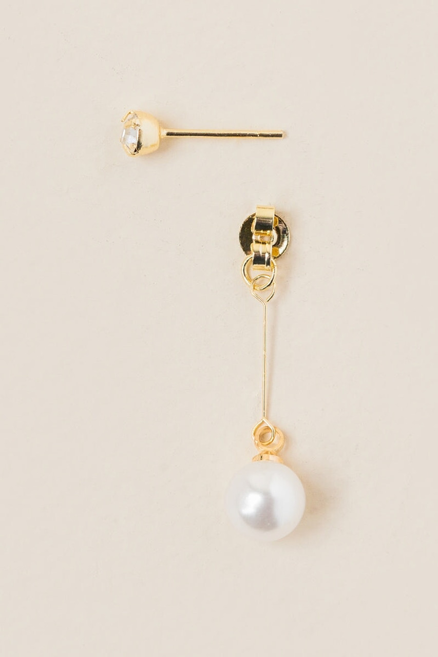 Angie Pearl Drop Earrings