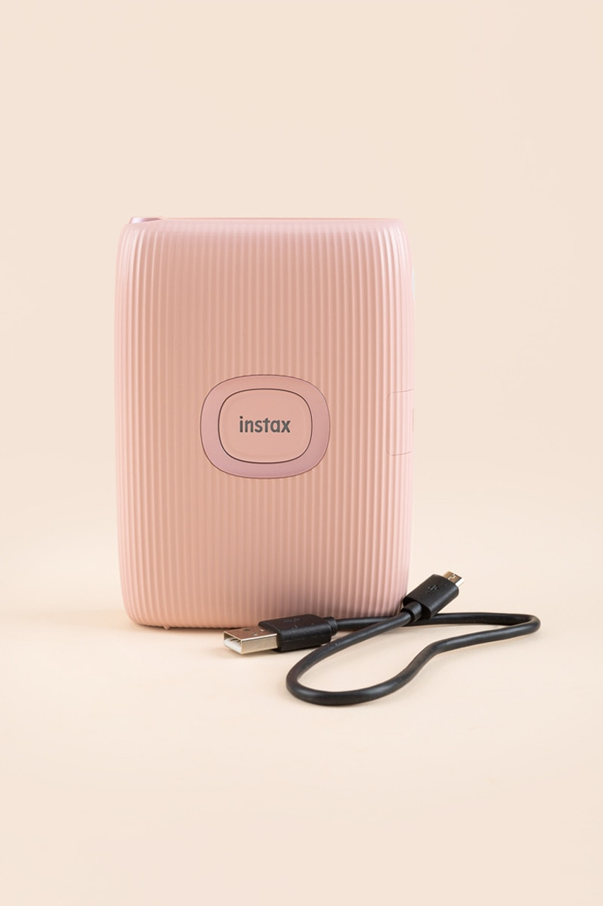 Amazon.com : Fujifilm Instax Mini Link 2 Smartphone Printer