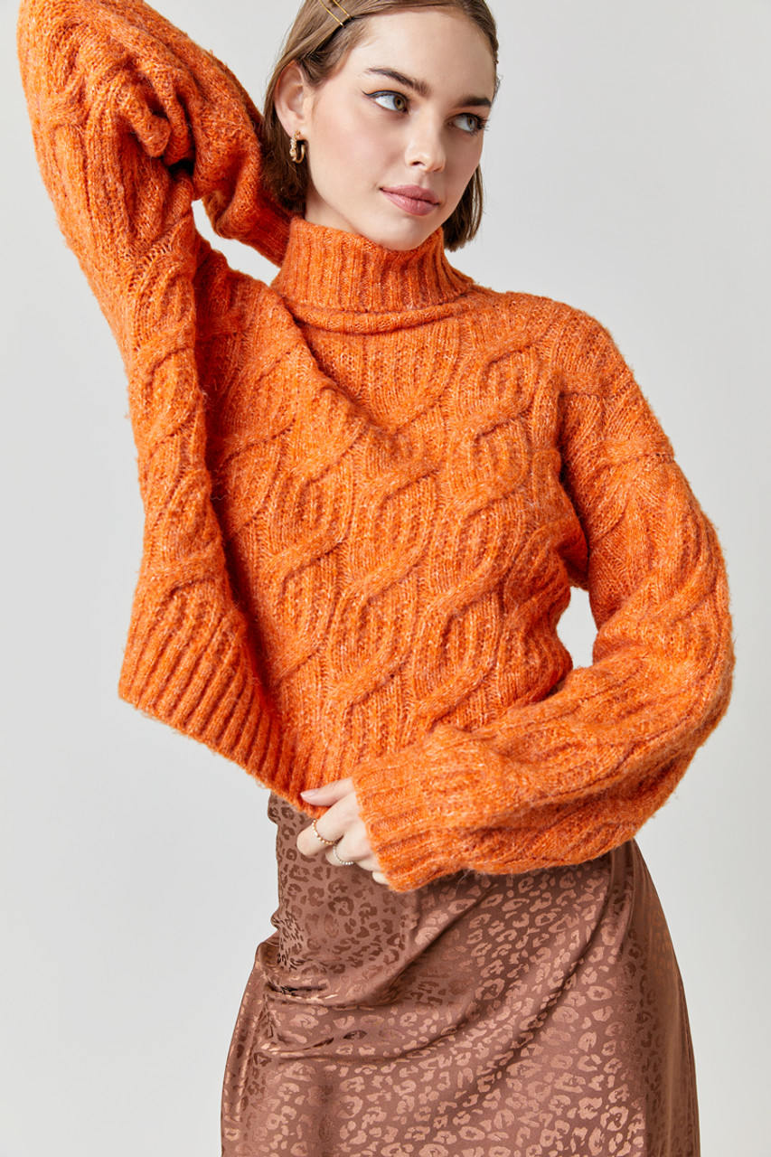 ニット・セーター IONSEOUL Trucy summer collar half knit GMT Nordic Sweater | WOMEN - HORN GARMENT – MARK & LONA