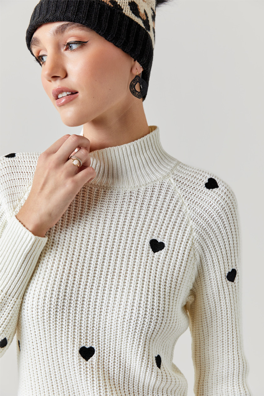 Derek Heart Girls 7-16 Sweater Dress with Matching Scrunchie – S&D
