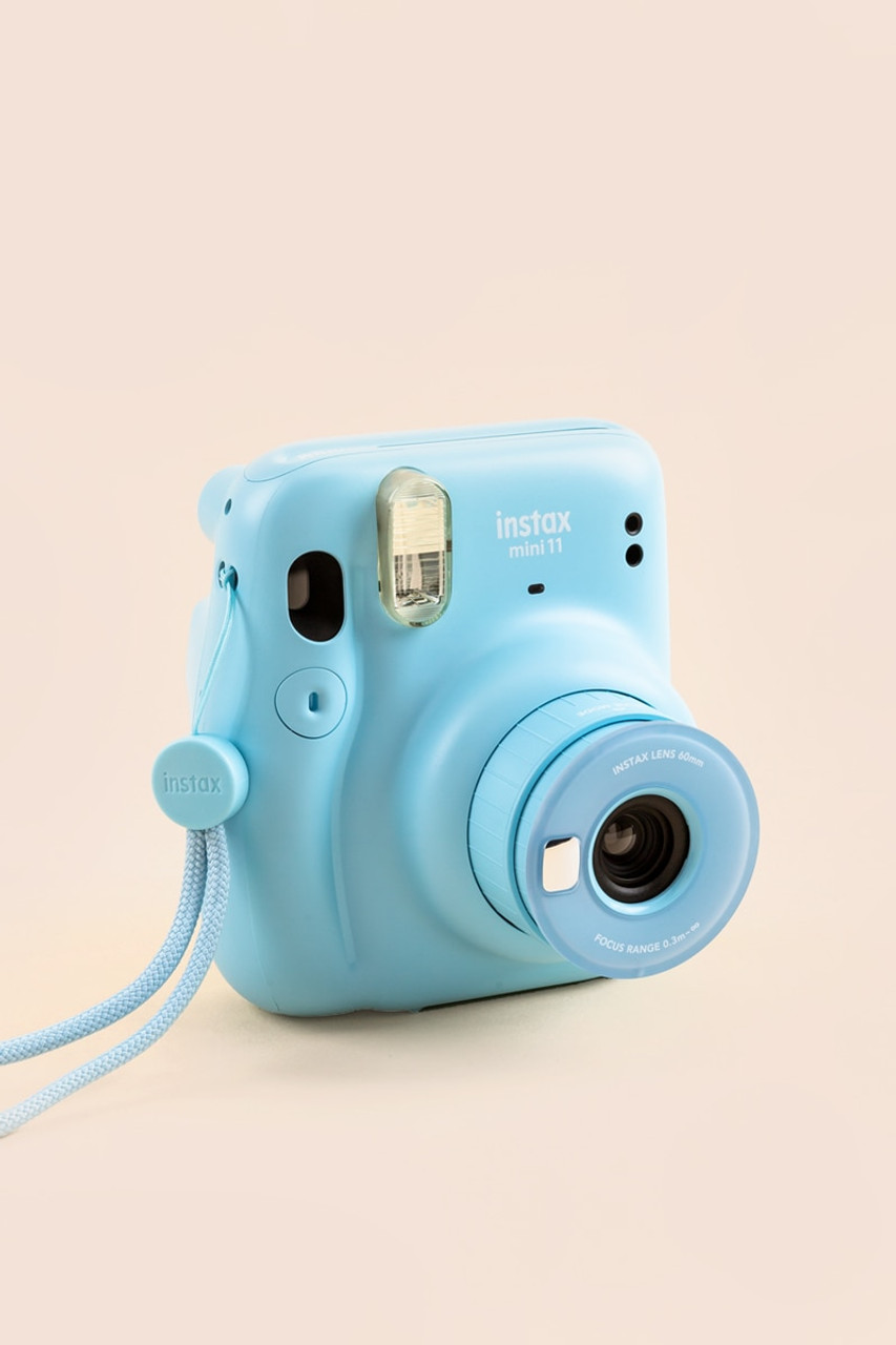 Fujifilm Instax Mini 11 Camera Instantanee Bleu Ciel Belgium