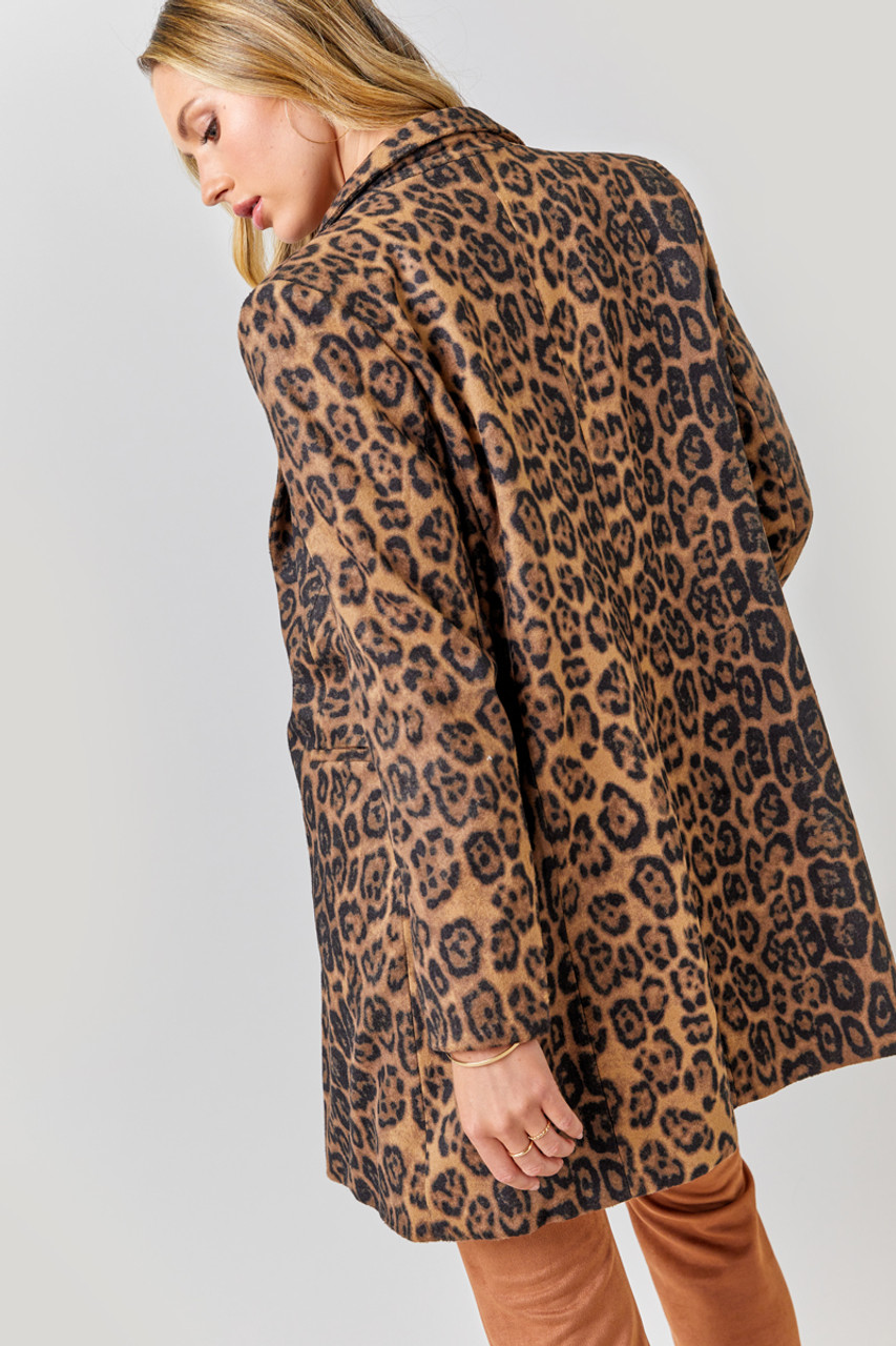 Feline en leopard - Univers tendance outremesure