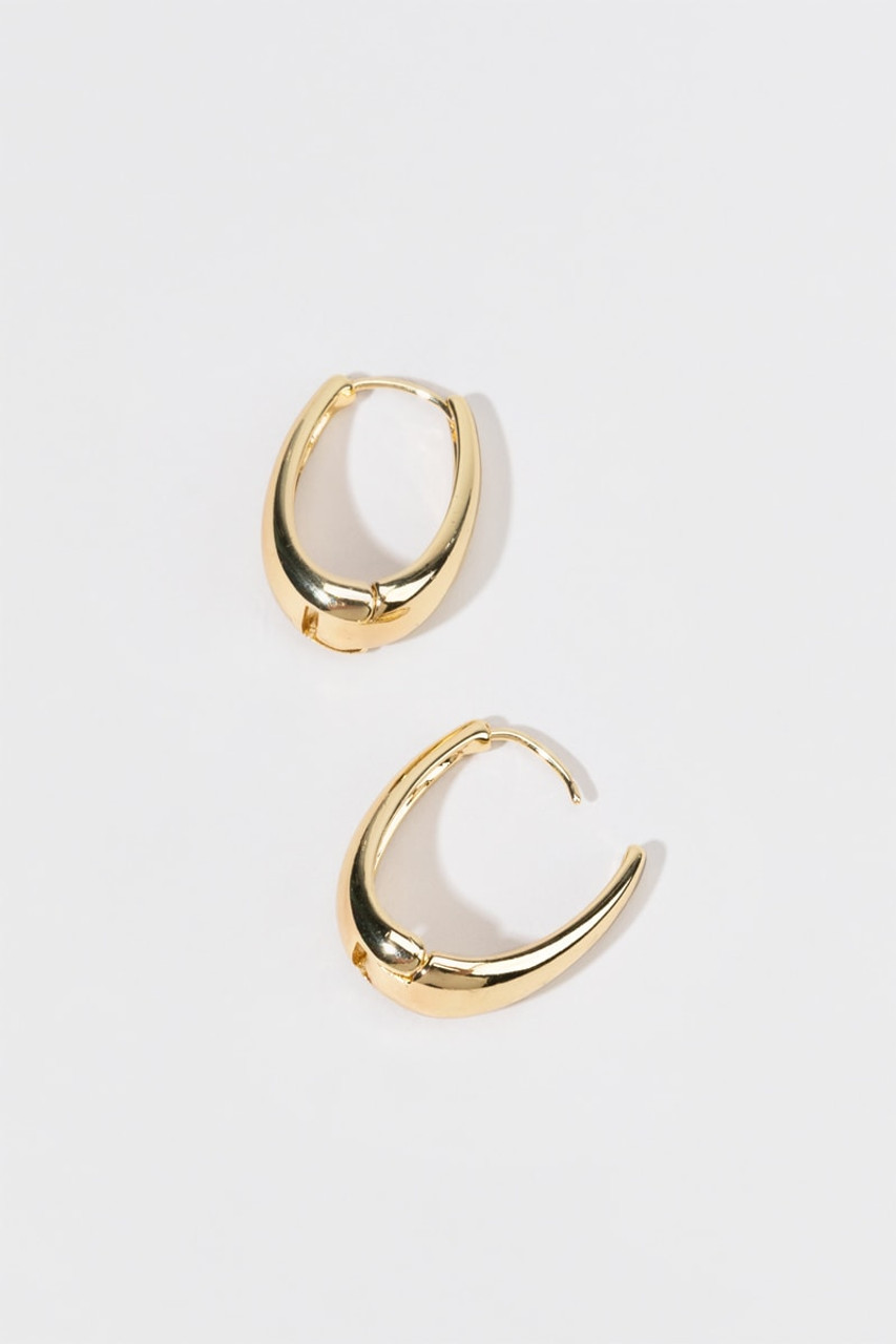 ビスキーエトワール　ブランデー PARISA WANG® | Harvest Hoop Earrings – Parisa Wang New York