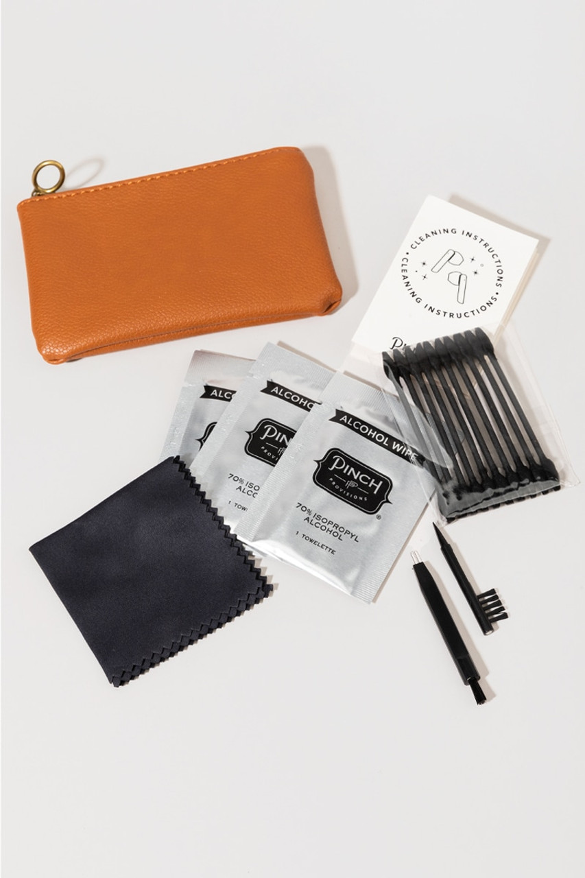 Pinch Provisions Mid-Size Tech Kit, Includes 8 Professional Technology  Essentials, Perfect for Remote Work, Personal Office Accessories, & Gifting  at