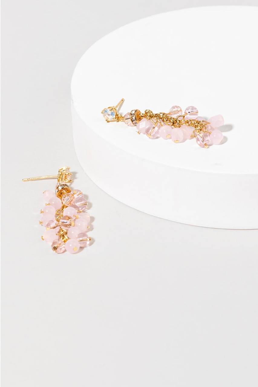 Lock And Spade Pearl Drop Earrings | Kate Spade New York