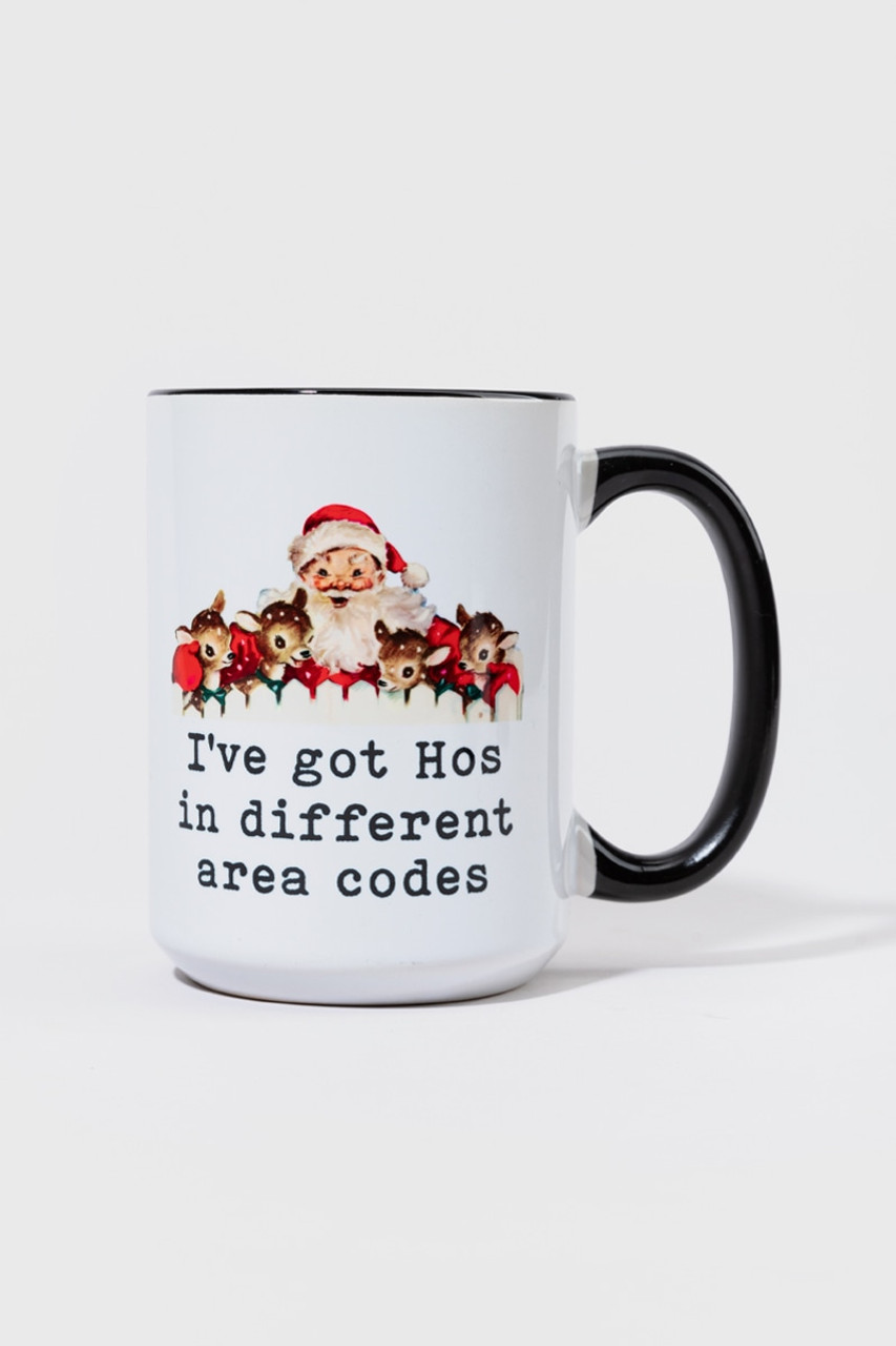 No Room Plz Tall Coffee Mug (order by Dec 10th for pre-Holiday ETA), Apparel, Clothing and Accessories