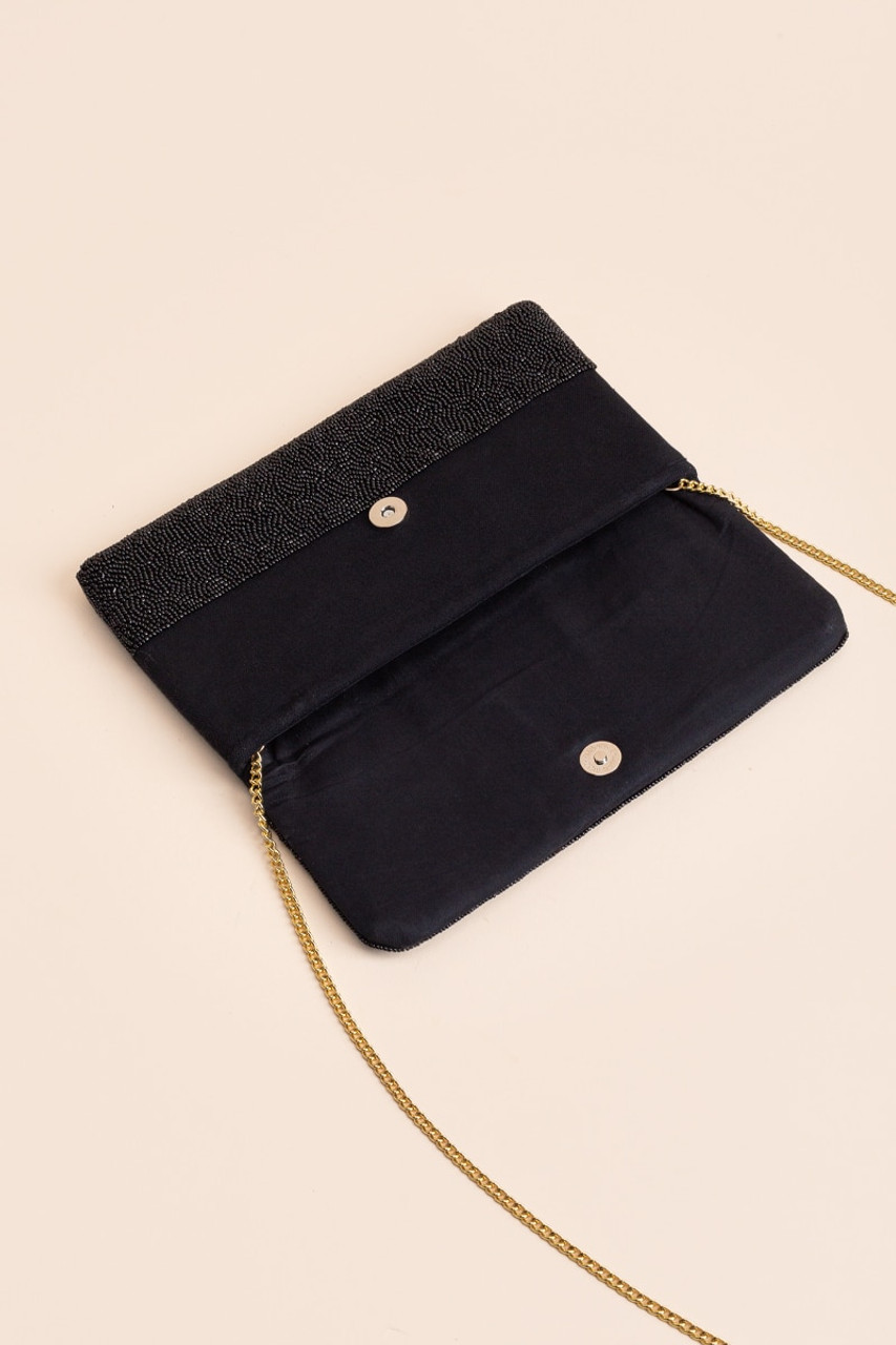 Velvet Soft Demi Clutch