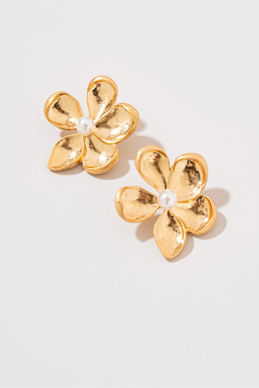 Lily Earrings – Steward & James