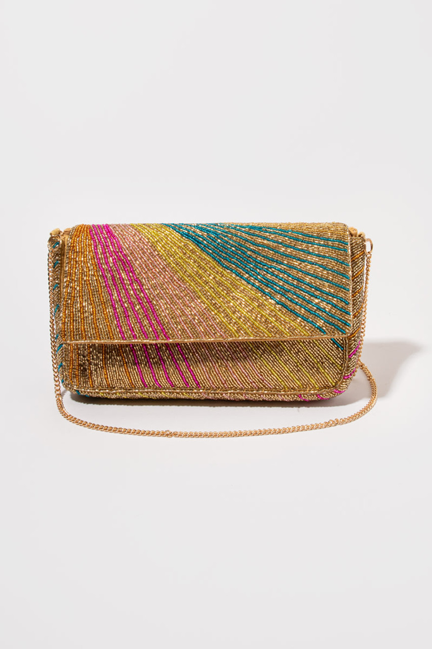 Stylish Francesca's Clutch/Purse