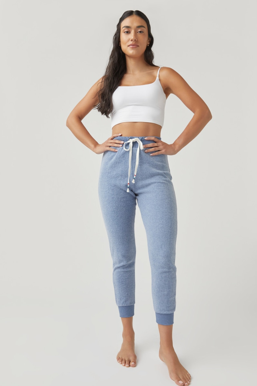 Anastasia Waffle Sweatpants – Brandy Melville UK