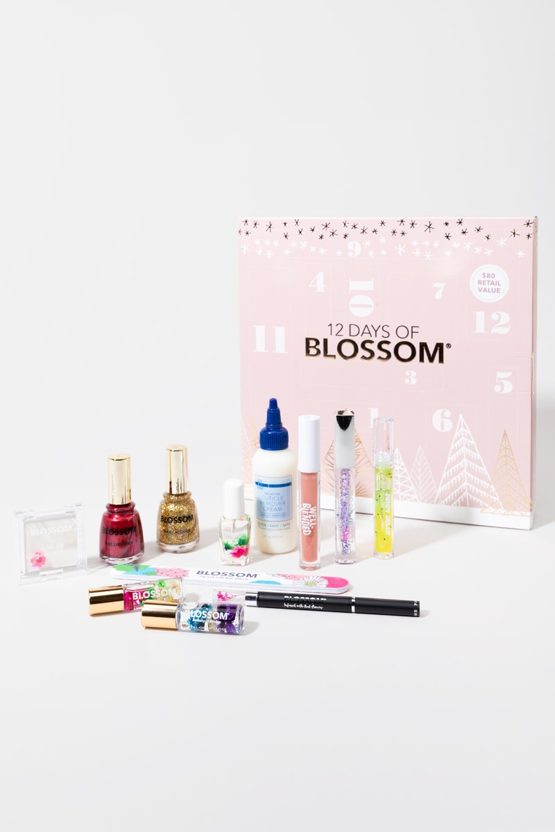 Twelve Days Of Blossom Gift Set | francesca's®