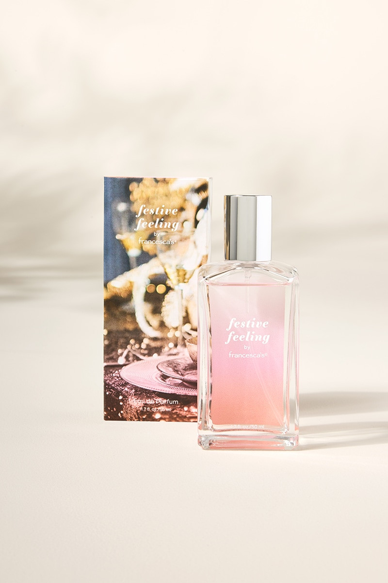 Festive Feeling Fragrance | francesca's®