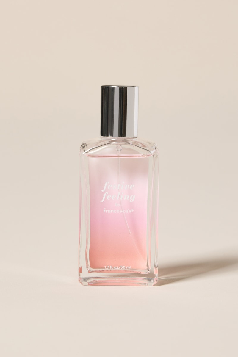 Festive Feeling Fragrance | francesca's®