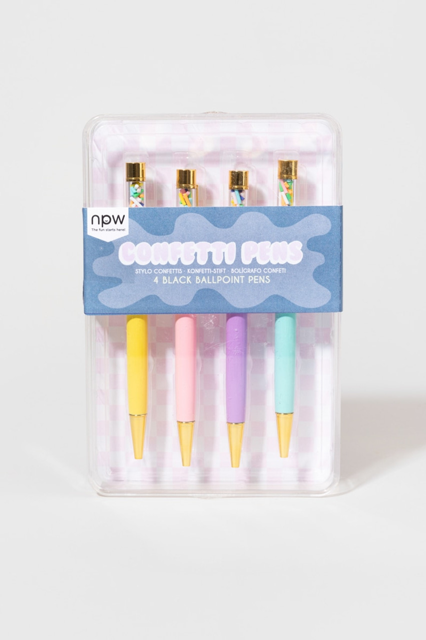Six Color Pen - NPW Group