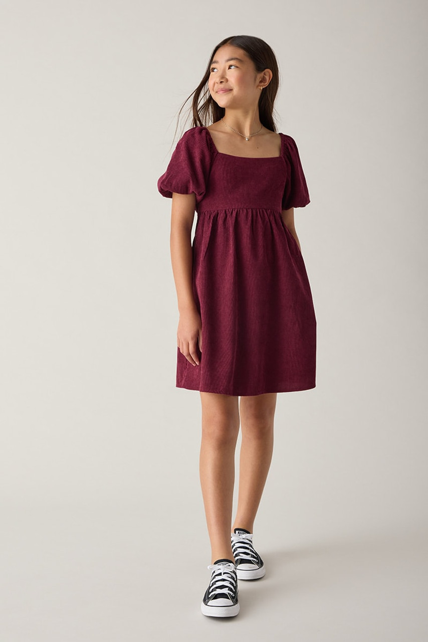 【THE TOÉ】Hesiod Frills Dress M the toe Hesiod Frills Dress – THE TOÉ