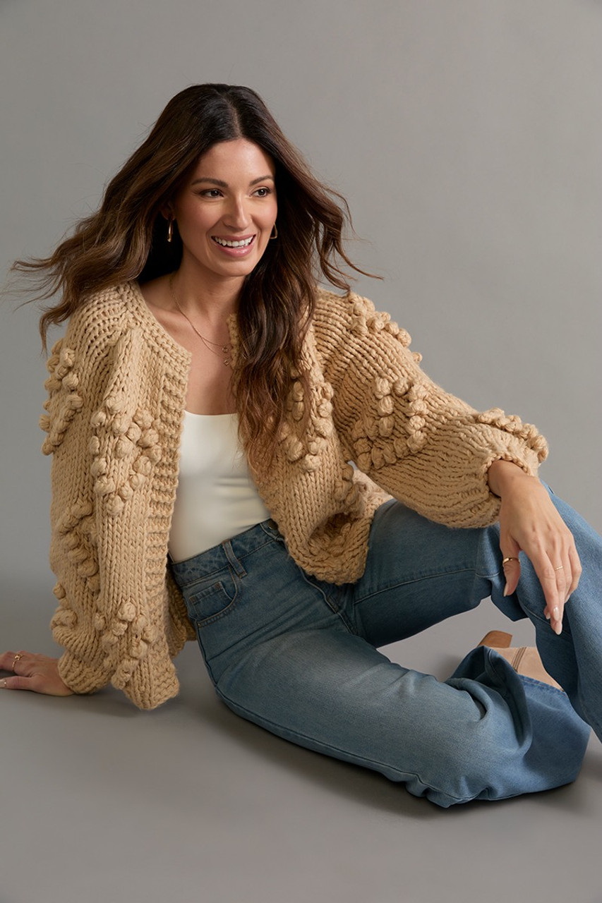 トップス Urbanic30 scallop cardigan free size A46454_010.jpg?sw=744&sh=930&q=100