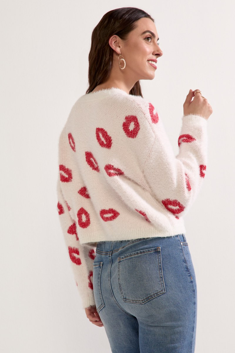 ニット/セーター Her lip to Textured Wool blend Two Piece Charlotte Wool-Blend Knit Set（ニット/セーター）｜Her lip to（ハー