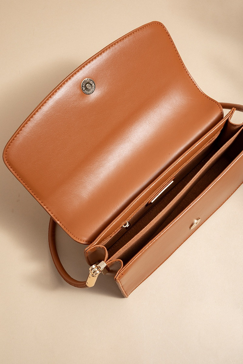 Kristie Faux Leather Hand Bag | francesca's® Kristie Faux Leather Hand Bag | francesca's®