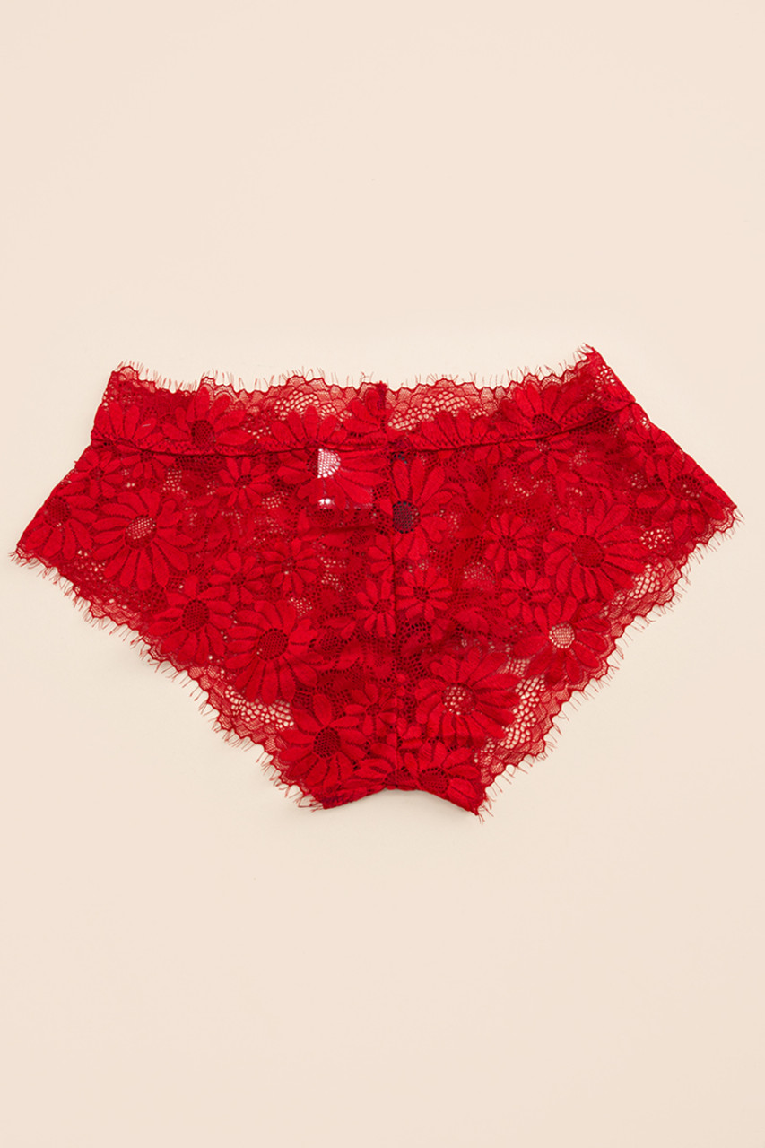 Milani Lace Cheeky Underwear