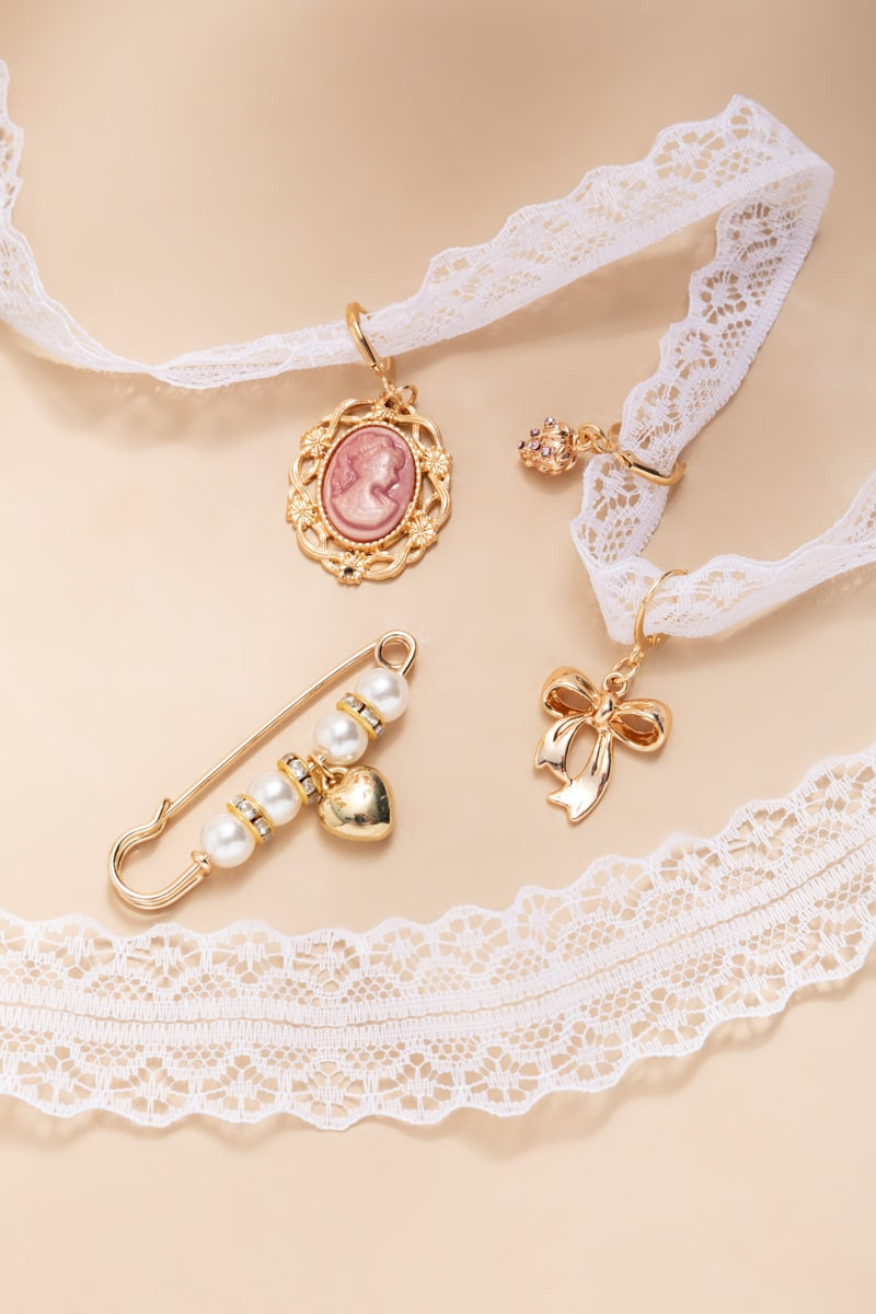 アクセサリー Sherry Coco Shelly coco -シェリーココ-