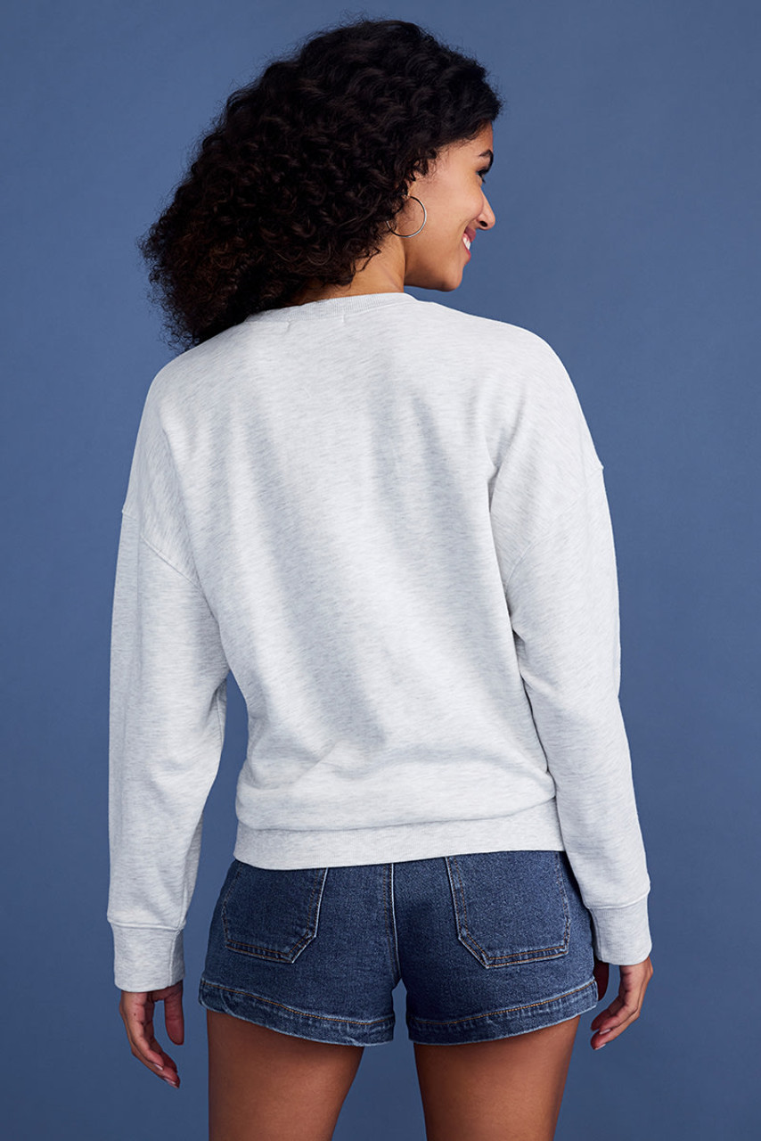 Go Sports Graphic Sweatshirt