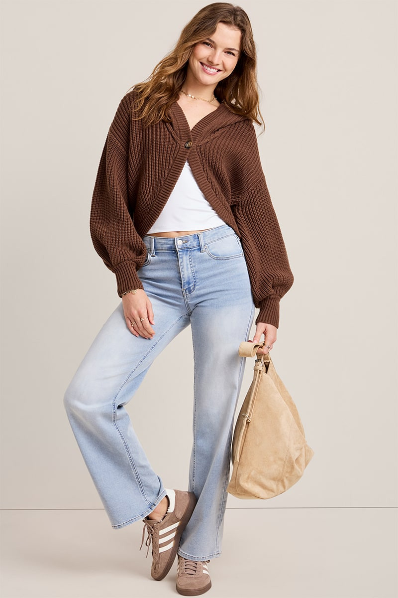 Z*様 【COOR】Topfill Wool Collar Cardigan MUSINSA公式 | COOR Topfill Wool Collar Cardigan (Black)